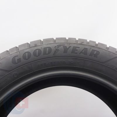 5.  235 55 19 4x GOODYEAR 235/55 R19 105T XL UltraGrip Performance+ Winterreifen 2023 8mm WIE NEU 