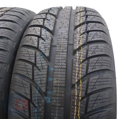 3. 2 x TOYO 215/60 R15 98H XL Snowprox S943 Winterreifen  2017 VOLl WIE NEU 