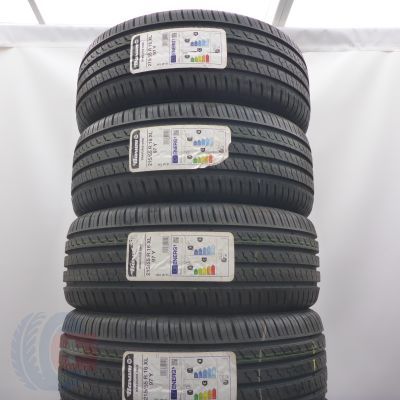  215 55 16 4x BARUM 215/55 R16 97Y XL Bravuris 5 Sommerreifen 2022 VOLL