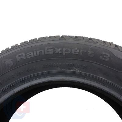 7. 4 x UNIROYAL 195/60 R15 88V RainExpert 3 Sommerreifen 2020 WIE NEU VOLL