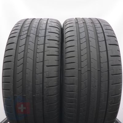 3.  225 40 18 4x PIRELLI  225/40 R18  92Y XL P Zero A0 Sommerreifen 2024 6,5-6mm