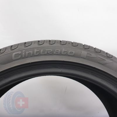 4.  225 40 18 1x PIRELLI 225/40 R18 92Y XL Cinturato P7 Sommerreifen 2021 7mm
