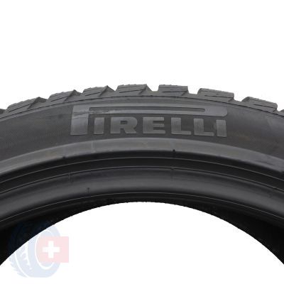 7. 235 40 19 2x PIRELLI 235/40 R19 96V XL Sottozero 3 Winter T0 Winterreifen 2022 6,8mm