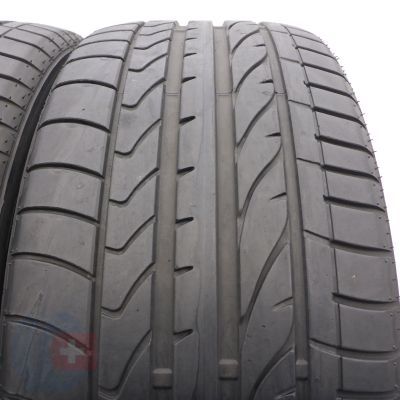 3.  275 45 20 2x BRIDGESTONE 275/45 R20 110Y  XL Dueler H/P Sport Sommerreifen 2022 6mm