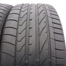 3.  275 45 20 2x BRIDGESTONE 275/45 R20 110Y  XL Dueler H/P Sport Sommerreifen 2022 6mm