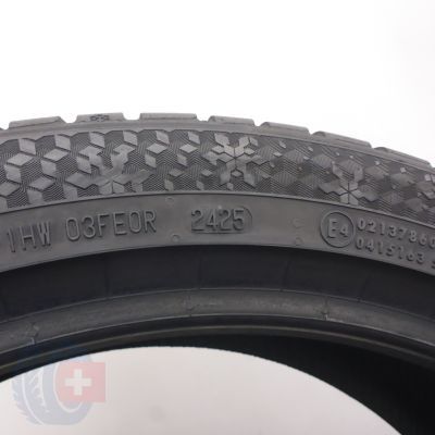 2. 215 45 20 2x CONTINENTAL 215/45 R20 95T XL WinterContact TS 870 P Winterreifen 2025 8,5mm