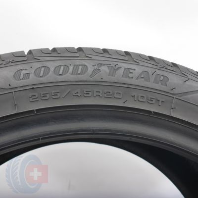 3.  255 45 20 1x GOODYEAR  255/45 R20 105T XL UltraGrip Performance+ Winterreifen 2023 7,5mm