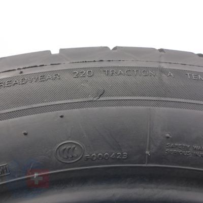 8. 255 45 19 4x HANKOOK 255/45 R19 104Y Ventus S1 evo3 MO K127 Sommerreifen 2022, 2024 7mm