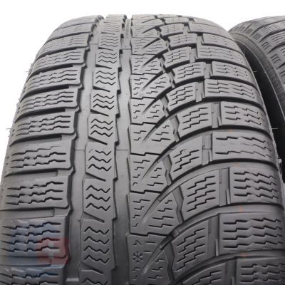 2. 225 50 17 NOKIAN 225/50 R17 94H WR A4 RunFlat Winterreifen 2017 6,5mm