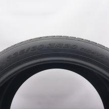 3. 335 30 20 1x PIRELLI 335/30 R20 104Y PZero L Sommerreifen 2017 WIE NEU VOLL