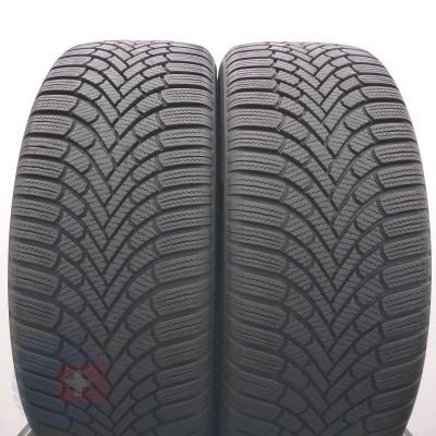 4. 235 45 20 4x BRIDGESTONE 235/45 R20 100W XL Blizzak 6 Winterreifen 2025 8-7,5mm WIE NEU