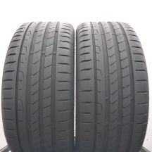 225 45 17 2x CONTINENTAL 225/45 R17 91Y PremiumContact 7 Sommerreifen 2023/24 7mm 