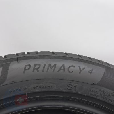 5. 215 55 17 2x MICHELIN 215/55 R1798W Primacy 4 Sommerreifen 2022 6mm 