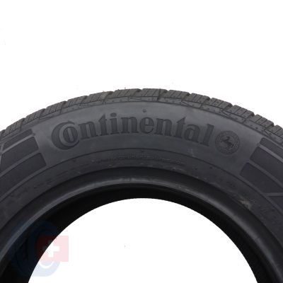 6. 4 x CONTINENTAL 225/70 R16 103H ContiCrossContact LX 2 Sommerreifen 2021 WIE NEU VOLL