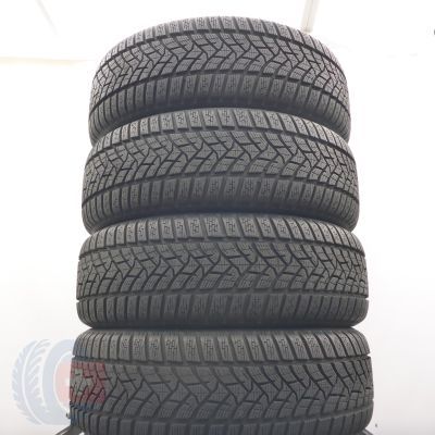  215 60 16 4x DUNLOP  215/60 R16 95H WinterSport 5 Winterreifen 2015 9-8,8-8,2mm