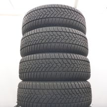  215 60 16 4x DUNLOP  215/60 R16 95H WinterSport 5 Winterreifen 2015 9-8,8-8,2mm