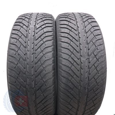 2 x COOPER 225/55 R18 102V XL Discoverer Winter Winterreifen 2018 5,8mm