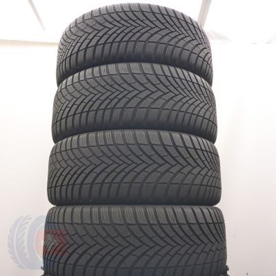 225 45 17 4x SEMPERIT 225/45 R17 91H Speed-Grip 5 Winterreifen 2025 9mm WIE NEU 