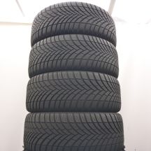 225 45 17 4x SEMPERIT 225/45 R17 91H Speed-Grip 5 Winterreifen 2025 9mm WIE NEU 