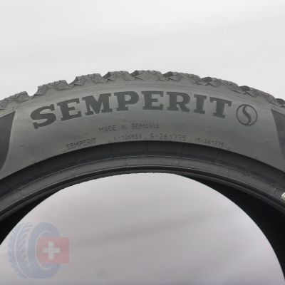 5. 235 45 18 4x SEMPERIT 235/45 R18 98V XL Speed-Grip 5 Winterreifen 2022/24 7,8-8,5mm