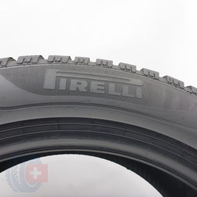 5. 255 50 20 2x PIRELLI 255/50 R20 109V XL Winter 2 Scorpion Winterreifen 2022 7-7,5mm