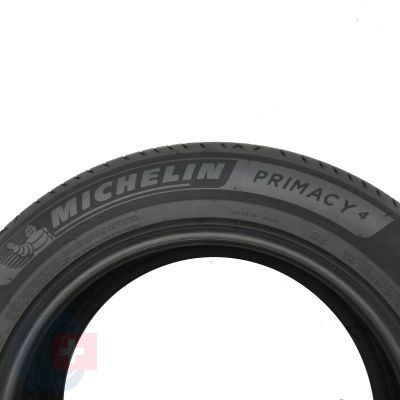 6. 4 x MICHELIN 215/65 R17 103V XL Primacy 4 S2 Sommerreifen 2020 6,8-7mm