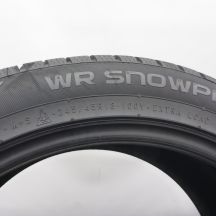 8. 245 45 18 4x NOKIAN 245/45 R18 100V XL WR Snowproof P Winterreifen 2025 8,5-8,2mm WIE NEU 