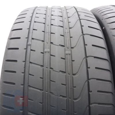 2. 285 40 21 2x PIRELLI 285/40 R21 109Y XL NO PZero Sommerreifen 2022 6mm