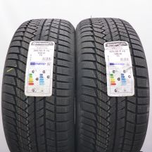 265 55 19 2x CONTINENTAL 265/55 R19 109H WinterContact TS850P SUV Winterreifen 2022 WIE NEU VOLL