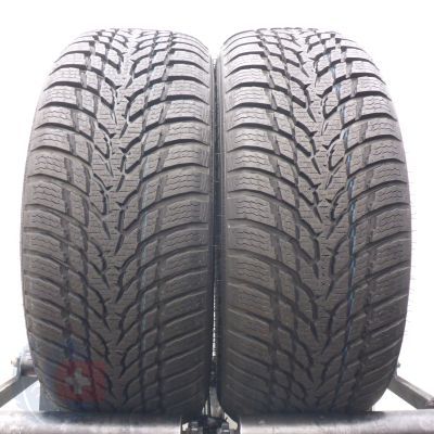 4. 195 50 16 4x NOKIAN 195/50 R16 88H XL WR Snowproof Winterreifen 2019 WIE NEU VOLL