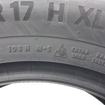 7.  235 65 17 2x CONTINENTAL 235/65 R17 108H XL WinterContact TS 870 P Winterreifen 2021 6,8mm