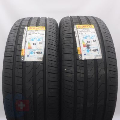 255 55 19 2x PIRELLI 255/55 R19 111Y AO XL Scorpion Verde Sommerreifen 2018 VOLL