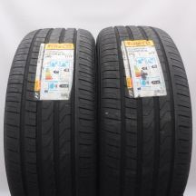 255 55 19 2x PIRELLI 255/55 R19 111Y AO XL Scorpion Verde Sommerreifen 2018 VOLL