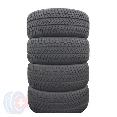 225 45 17 4x VREDESTEIN 225/45 R17 91H Wintrac Pro Winterreifen 7-7,4mm 2022