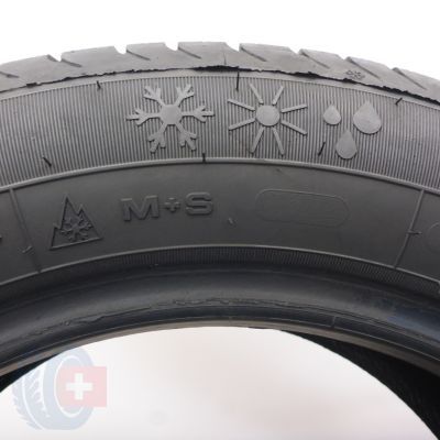 2. 175 65 14 2x DĘBICA 175/65 R14 82T Navigator3 Ganzjahresreifen 2022 6-6,5mm 2. 175 65 14 2x DĘBICA 175/65 R14 82T Navigator3 Ganzjahresreifen 2022 6-6,5mm