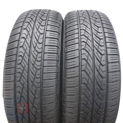 3. 4 x YOKOHAMA 225/60 R17 99V Geolandar G95 M+S Somerreifen 2013  6.8-7.2mm