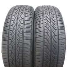 3. 4 x YOKOHAMA 225/60 R17 99V Geolandar G95 M+S Somerreifen 2013  6.8-7.2mm