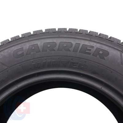 7. 235 65 16C 4x PIRELLI 235/65 R16C 115/113R Carrier Winter 2017 Winterreifen 6,5-8,8mm