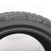 6. 245 45 18 4x SEMPERIT 245/45 R18 100V XL Speed-Grip 5 Winterreifen 2025 8mm WIE NEU 