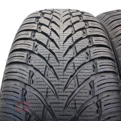 3. 225 55 19 2x NOKIAN 225/55 R19 103V XL WR SUV4 Winterreifen 2019 WIE NEU 8-8,2mm
