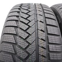 2. 215 45 18 2x CONTINENTAL 215/45 R18 93V XL WinterContact TS 850 P Winterreifen 2015 VOLL
