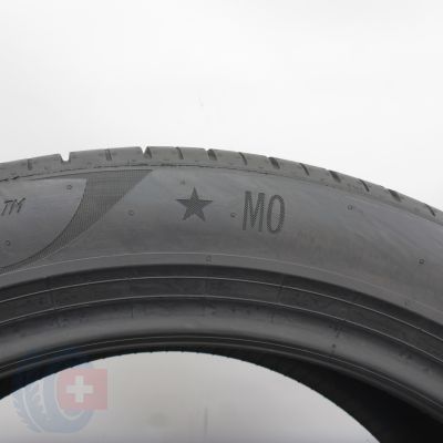 7. 245 45 19 1x PIRELLI 245/45 R19 102Y XL P Zero M0 BMW Sommerreifen 2024 6,5mm