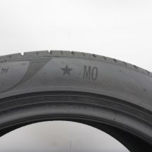 7. 245 45 19 1x PIRELLI 245/45 R19 102Y XL P Zero M0 BMW Sommerreifen 2024 6,5mm