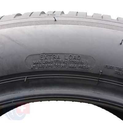 7. 215 55 18 BRIDGESTONE 215/55 R18 99V XL Blizzak LM005 Winterreifen 2020/22 7,5-8mm