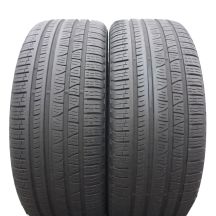 255 50 20 2x PIRELLI 255/50 R20 109W XL Scorpion Verde All Season LR J Sommerreifen M+S 2019 6,2mm