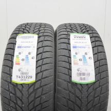 5. 205 55 17 4x NOKIAN 205/55 R17 95V XL WR Snowproof P Winterreifen 2025/26 Ungebraucht   