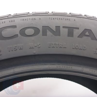 4. 275 45 22 1x CONTINENTAL 275/45 R22 115W XL CrossContact RX LR Sommerreifen M+S 2024 7,2mm