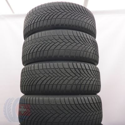 215 50 18 4x SEMPERIT 215/50 R18 92V Speed-Grip 5 Winterreifen 2024 WIE NEU 7-8mm