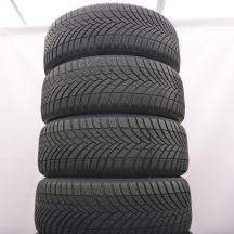 215 50 18 4x SEMPERIT 215/50 R18 92V Speed-Grip 5 Winterreifen 2024 WIE NEU 7-8mm