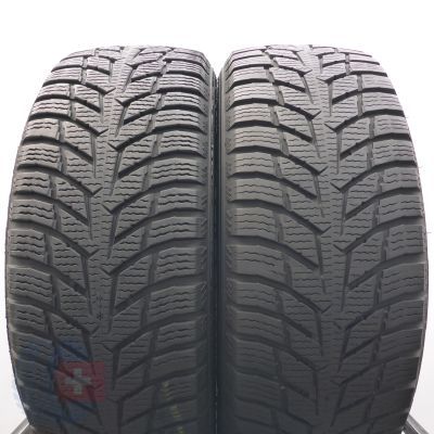 225 55 17C 2x NOKIAN 225/55 R17C 109/107T SnowProof C Winterreifen 2025 7,6mm